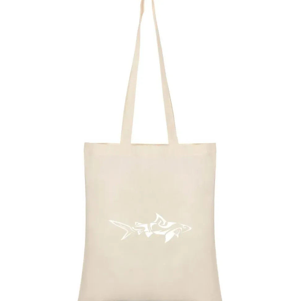 Kruskis Bolsa tote Shark Tribal