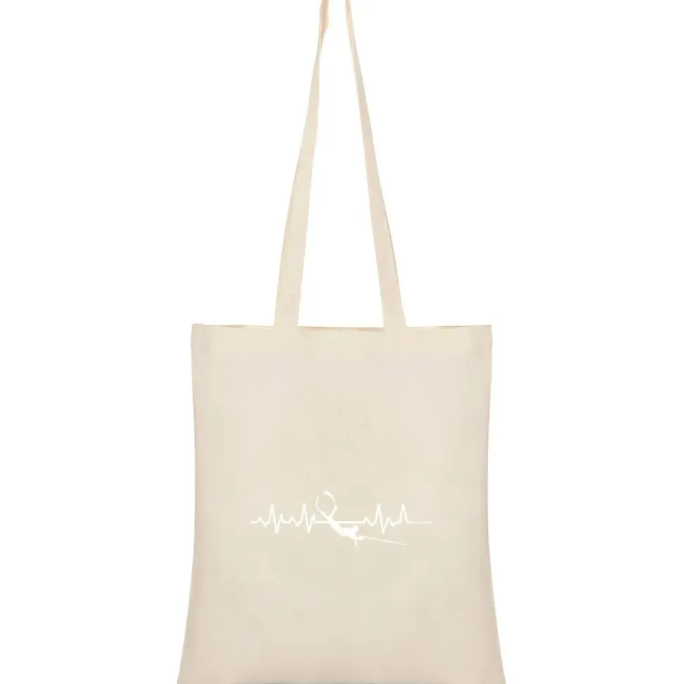 Kruskis Bolsa tote Spearfishing Heartbeat