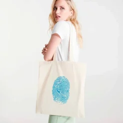 Kruskis Bolsa tote SpearFisher Fingerprint