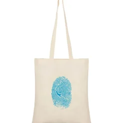 Kruskis Bolsa tote SpearFisher Fingerprint