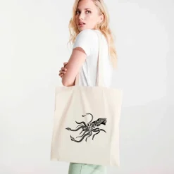 Kruskis Bolsa tote Squid Tribal
