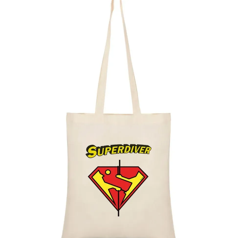 Kruskis Bolsa tote Super Diver
