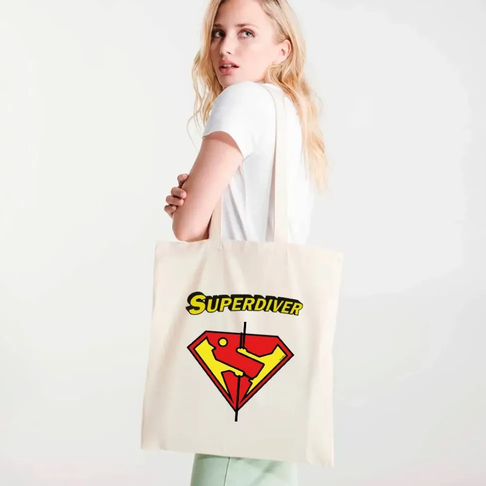 Kruskis Bolsa tote Super Diver
