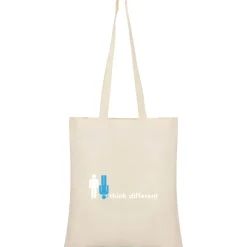 Kruskis Bolsa tote Think Different