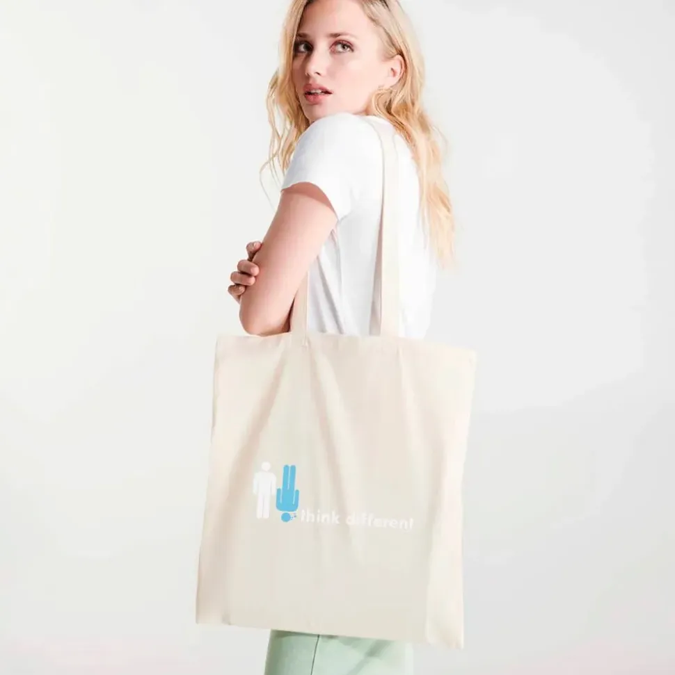 Kruskis Bolsa tote Think Different