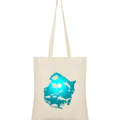 Kruskis Bolsa tote Underwater Dream