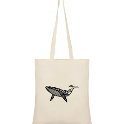 Kruskis Bolsa tote Whale Tribal