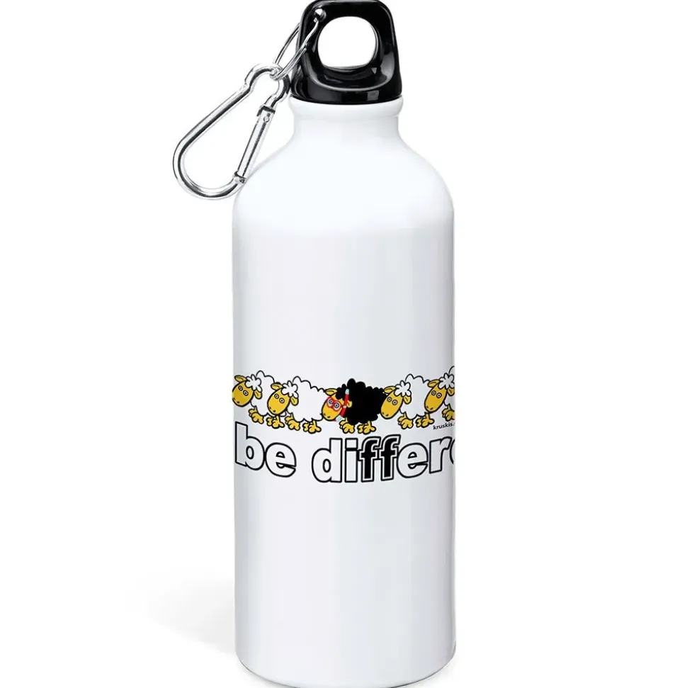 Kruskis Botella Be Different Dive 800ml Aluminium