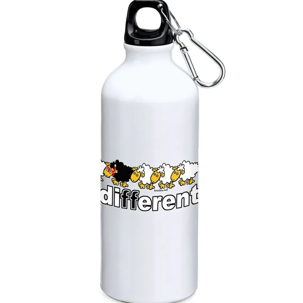Kruskis Botella Be Different Dive 800ml Aluminium