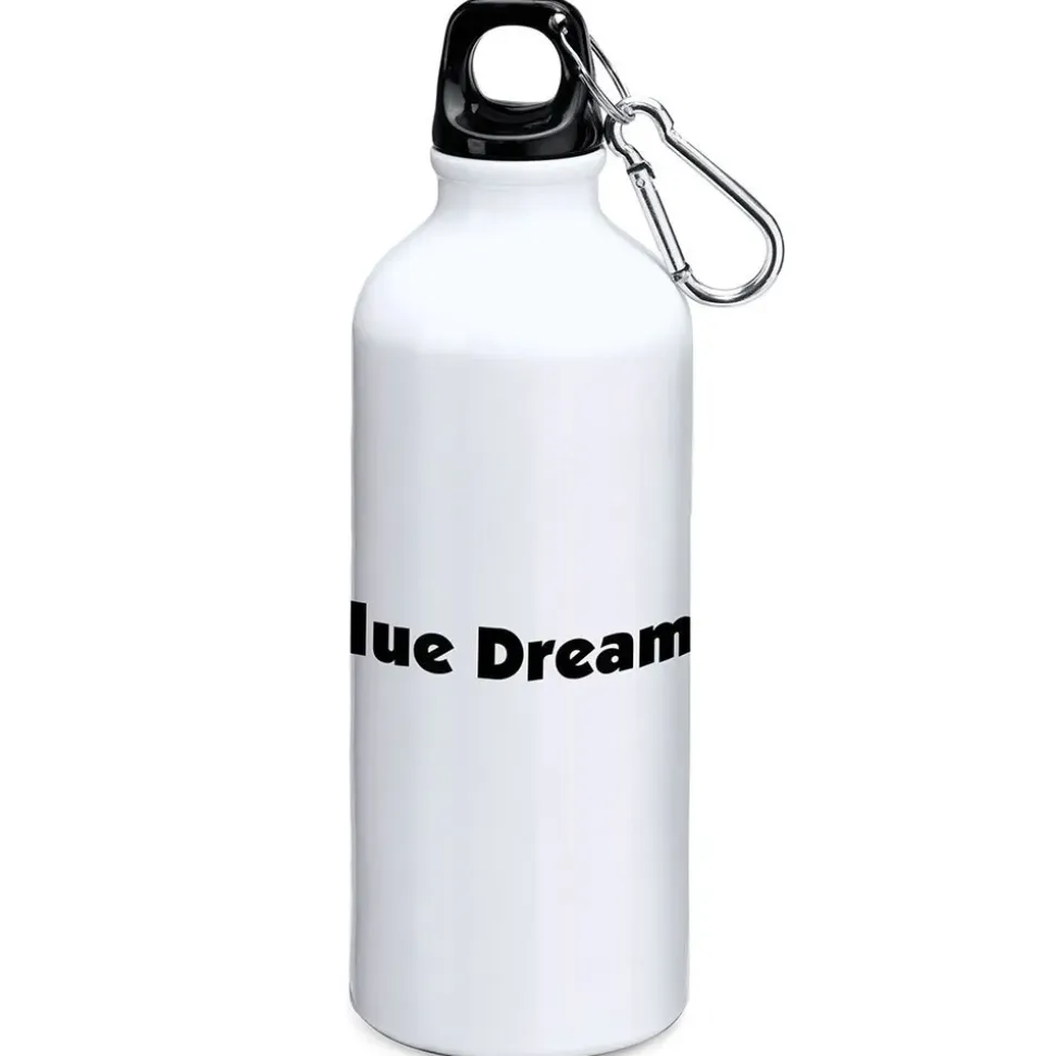 Kruskis Botella Blue Dream 800ml Aluminium