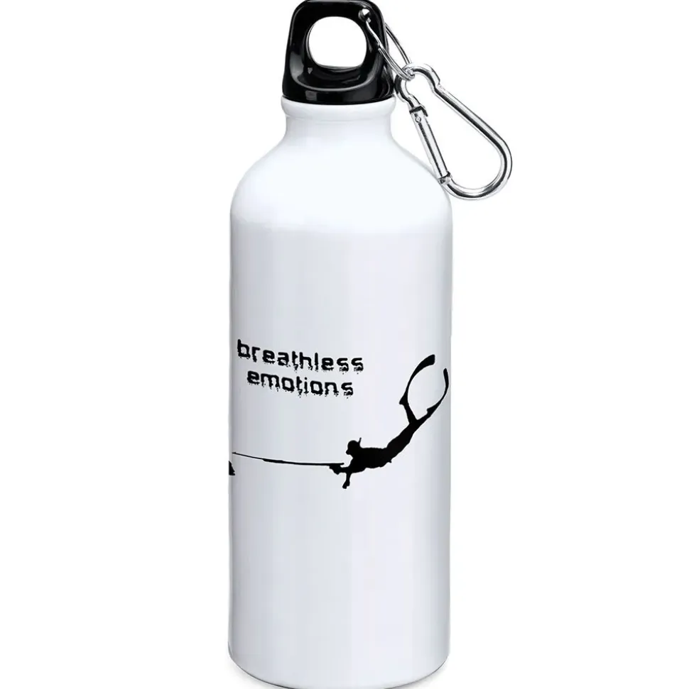 Kruskis Botella Breathless Emotions 800ml Aluminium