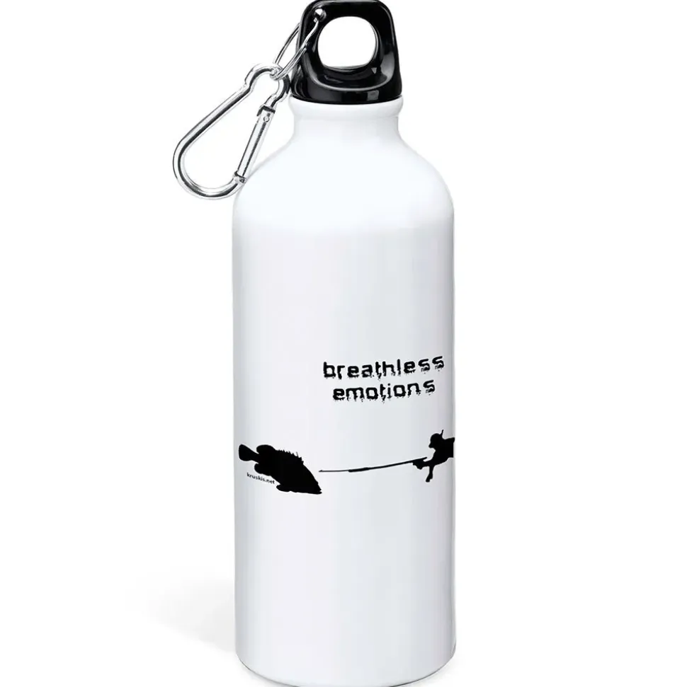 Kruskis Botella Breathless Emotions 800ml Aluminium