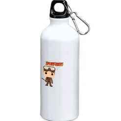 Kruskis Botella Chibi Spearfisher 800ml Aluminium