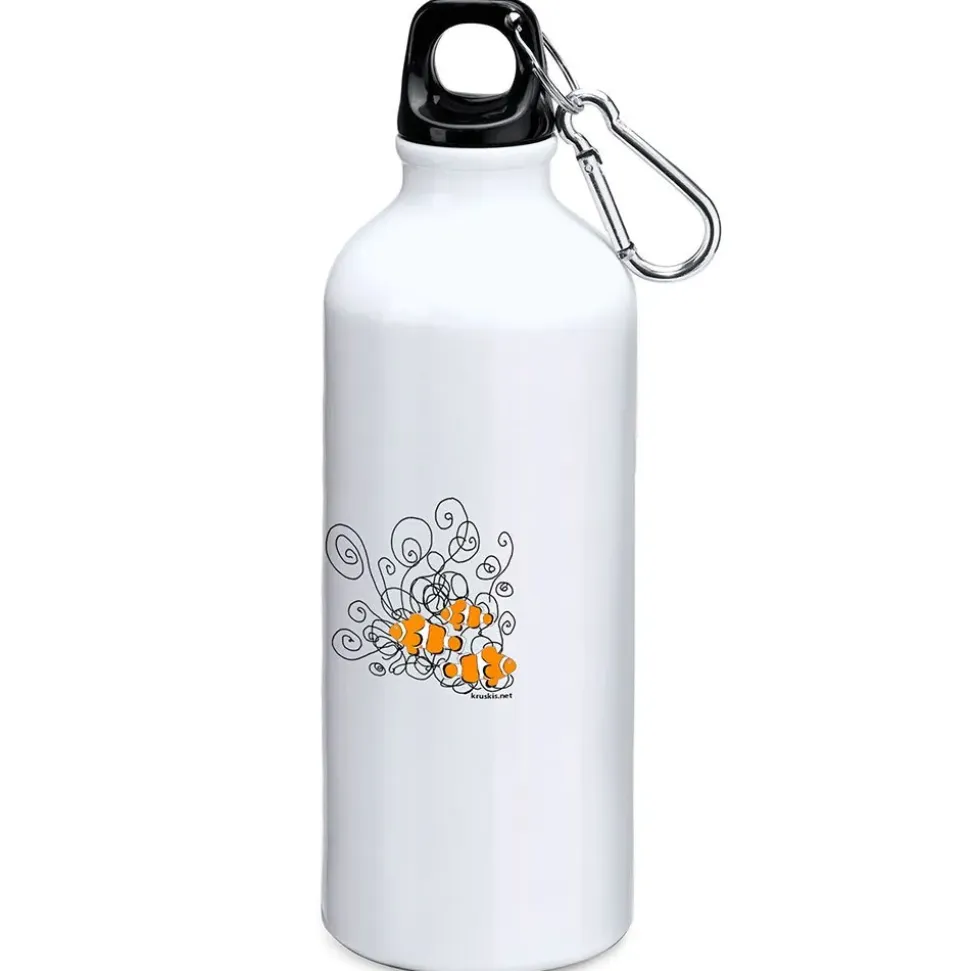 Kruskis Botella Clownfish 800ml Aluminium