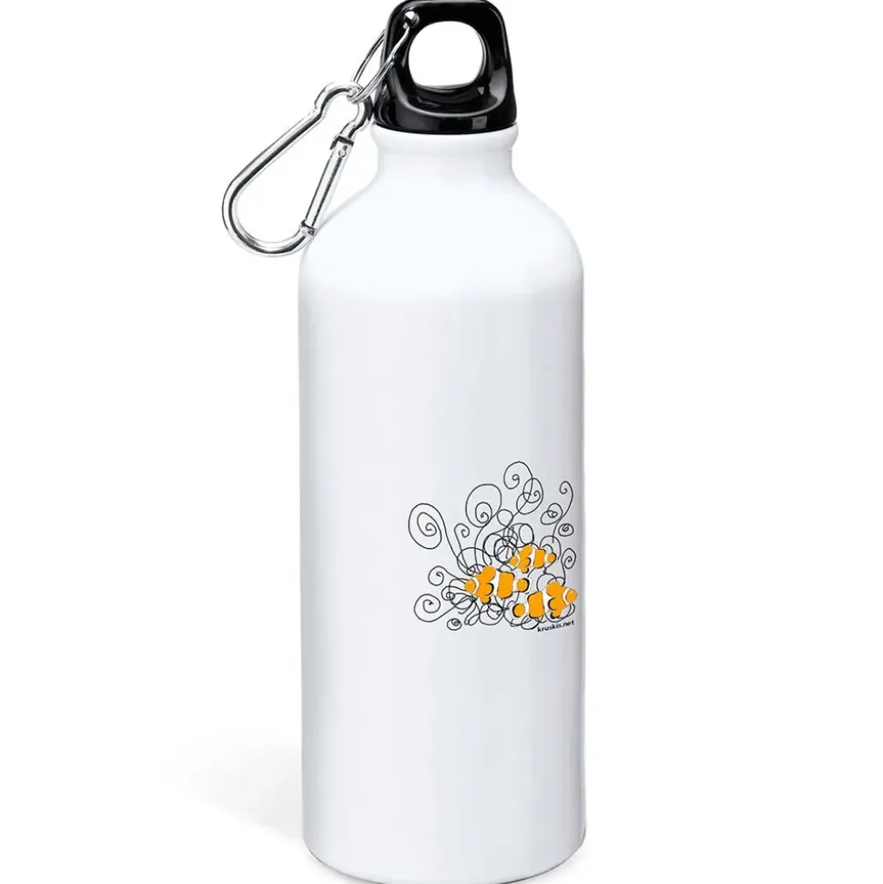 Kruskis Botella Clownfish 800ml Aluminium