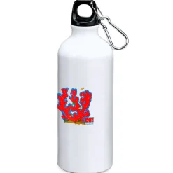 Kruskis Botella Coral OK 800ml Aluminium