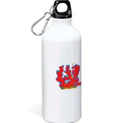 Kruskis Botella Coral OK 800ml Aluminium