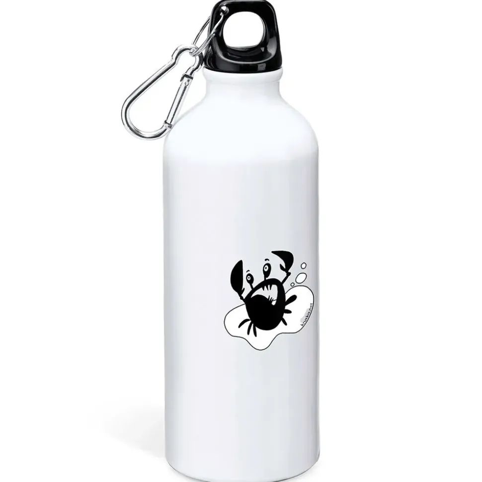 Kruskis Botella Crab 800ml Aluminium
