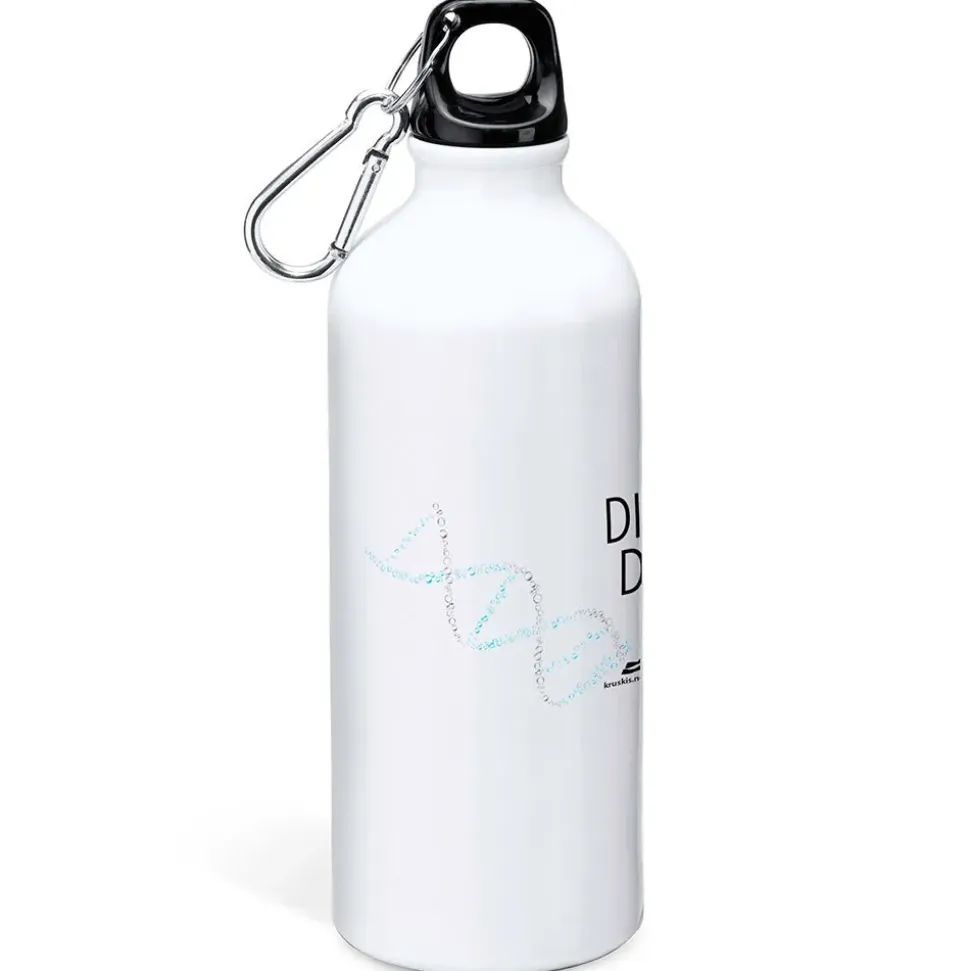 Kruskis Botella Diver DNA 800ml Aluminium