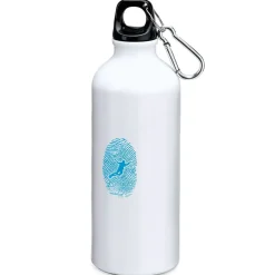 Kruskis Botella Diver Fingerprint 800ml Aluminium