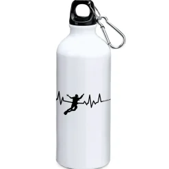 Kruskis Botella Diving Heartbeat 800ml Aluminium