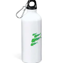 Kruskis Botella Dorado 800ml Aluminium