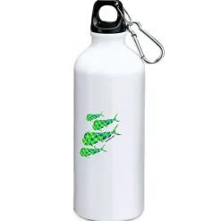 Kruskis Botella Dorado 800ml Aluminium