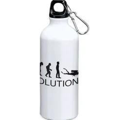 Kruskis Botella Evolution Diver 800ml Aluminium
