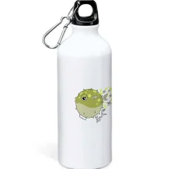 Kruskis Botella Fugu 800ml Aluminium