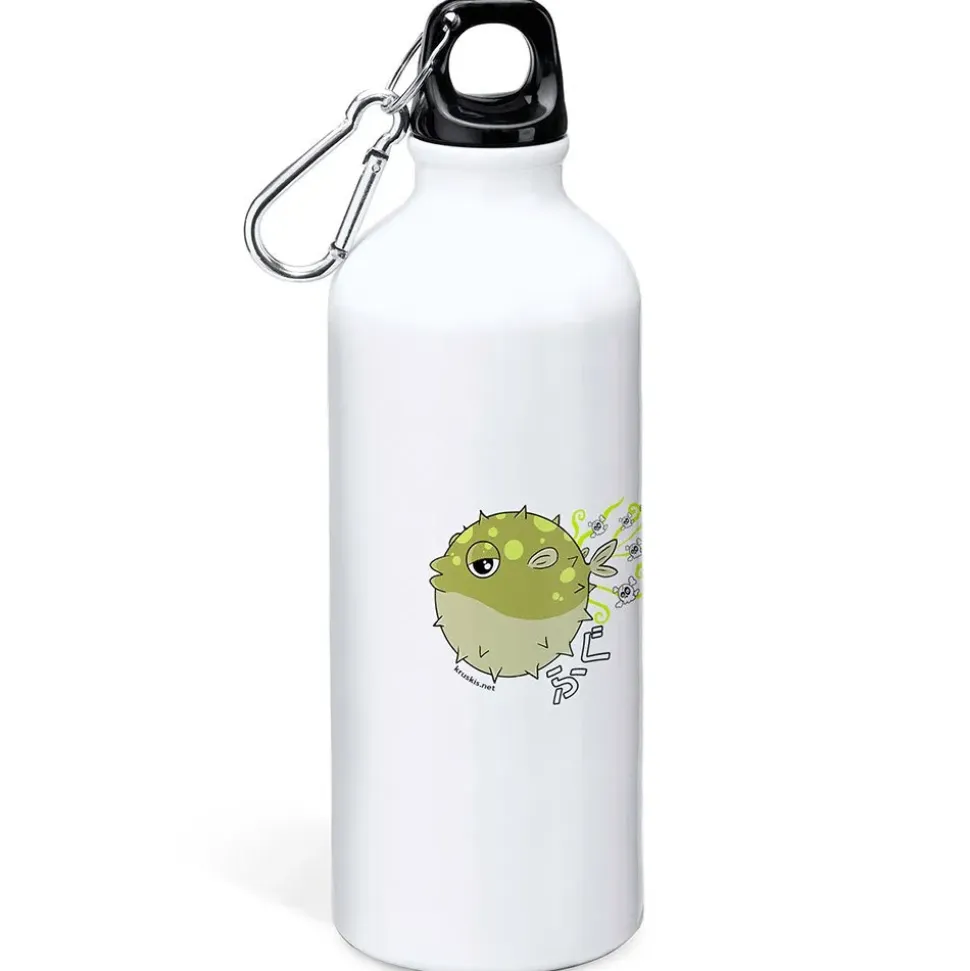 Kruskis Botella Fugu 800ml Aluminium