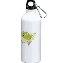 Kruskis Botella Fugu 800ml Aluminium