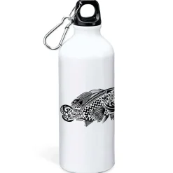 Kruskis Botella Grouper Tribal 800ml Aluminium