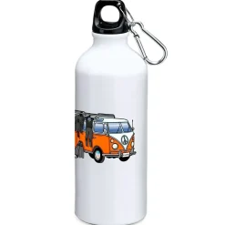 Kruskis Botella Hippie Van Spearfish 800ml Aluminium