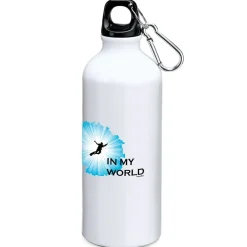 Kruskis Botella In My World 800ml Aluminium