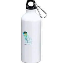 Kruskis Botella Jellyfish 800ml Aluminium