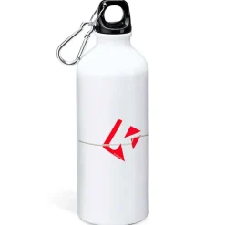 Kruskis Botella Logo Cookie 800ml Aluminium