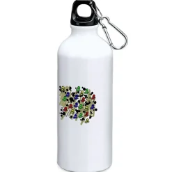 Kruskis Botella Mad Octopus 800ml Aluminium
