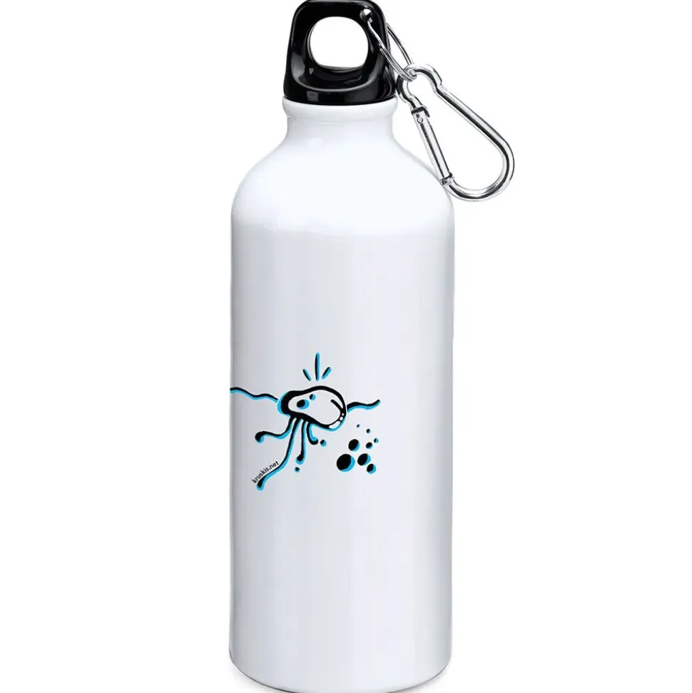 Kruskis Botella Medusa 800ml Aluminium