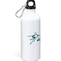 Kruskis Botella Medusa 800ml Aluminium