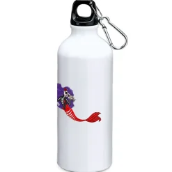 Kruskis Botella Mexican Mermaid 800ml Aluminium