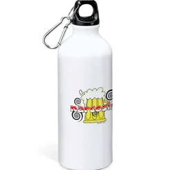 Kruskis Botella Narcosis 800ml Aluminium