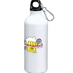 Kruskis Botella Narcosis 800ml Aluminium