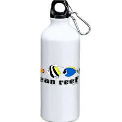 Kruskis Botella Ocean Reef 800ml Aluminium