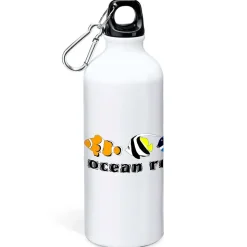 Kruskis Botella Ocean Reef 800ml Aluminium