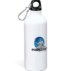 Kruskis Botella Poseidon 800ml Aluminium