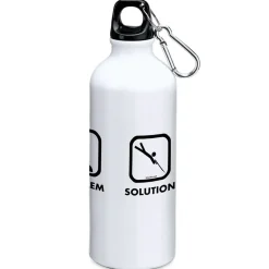 Kruskis Botella Problem Solution Spearfishing 800ml Aluminium