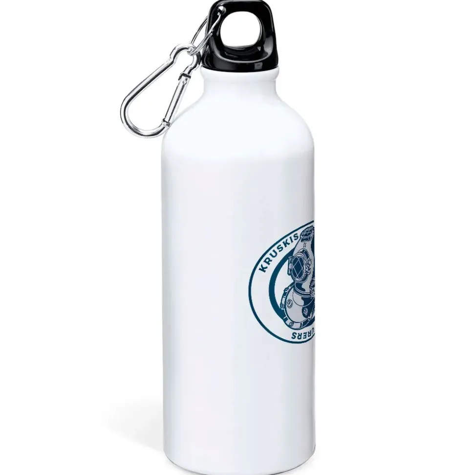 Kruskis Botella Scuba 800ml Aluminium