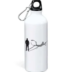 Kruskis Botella Shadow Spearfish 800ml Aluminium