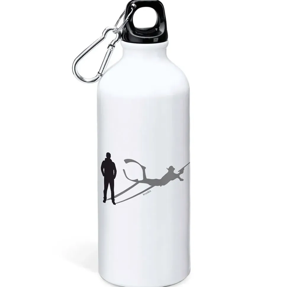 Kruskis Botella Shadow Spearfish 800ml Aluminium