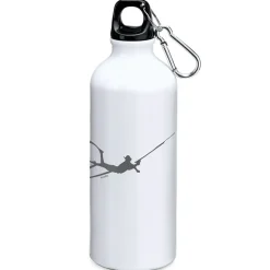 Kruskis Botella Shadow Spearfish 800ml Aluminium